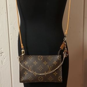 SOLD SOLD SOLDLouis Vuitton Pouch 17 Mini Bag (#1)